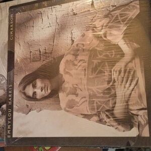 Emmylou Harris LP